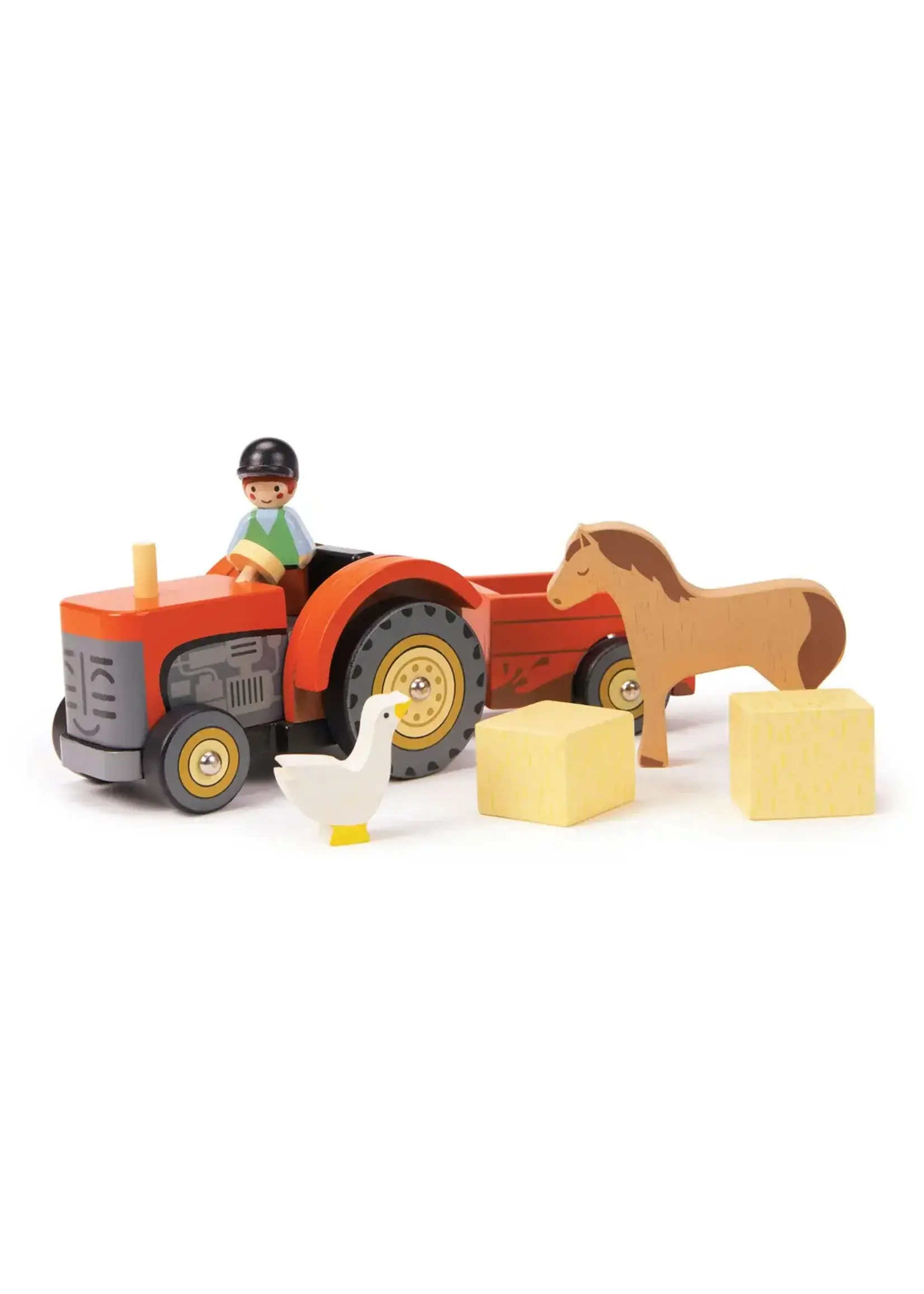 TENDER LEAF TENDER LEAF FARMYARD TRACTOR