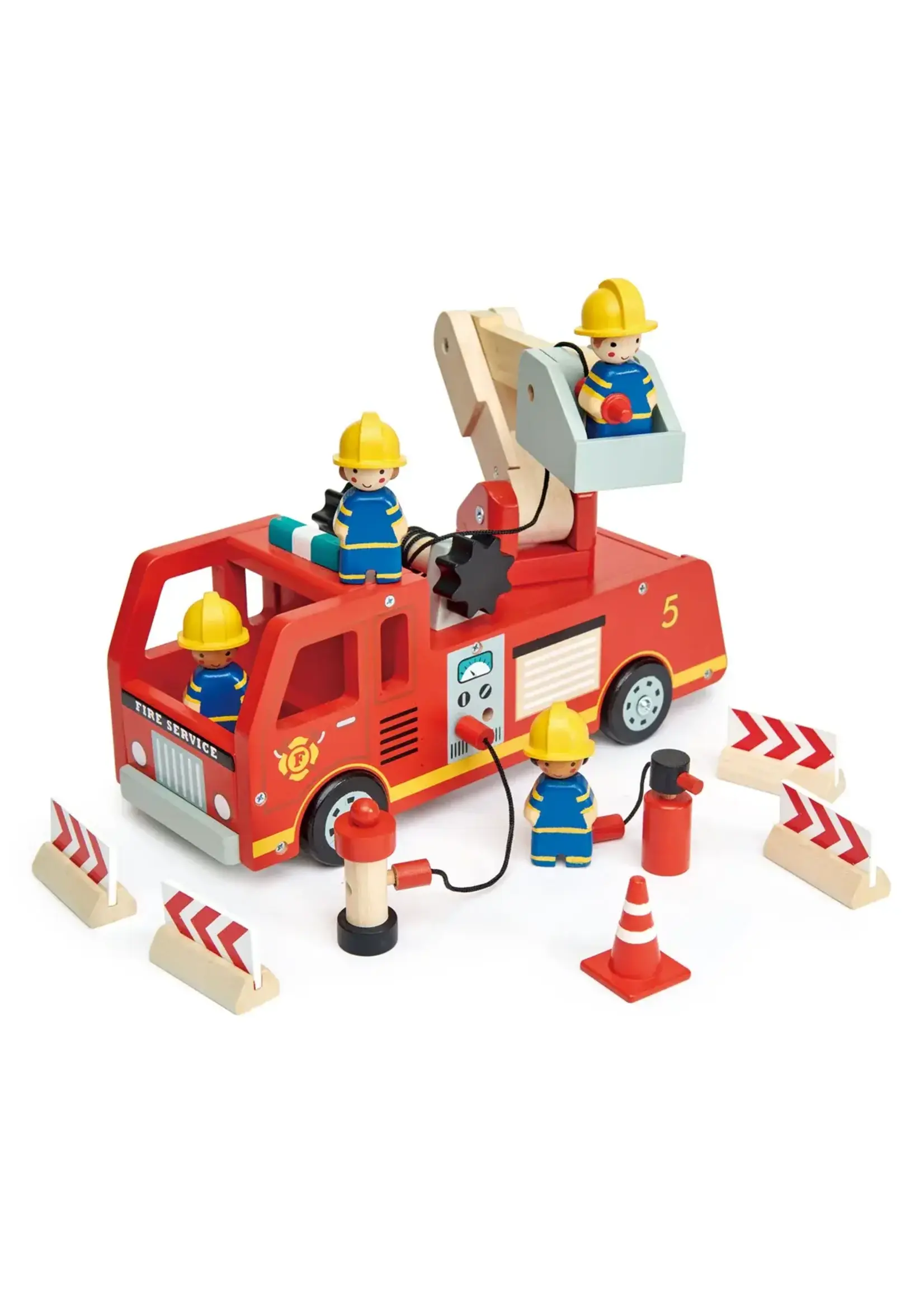 TENDER LEAF TENDER LEAF FIRE ENGINE