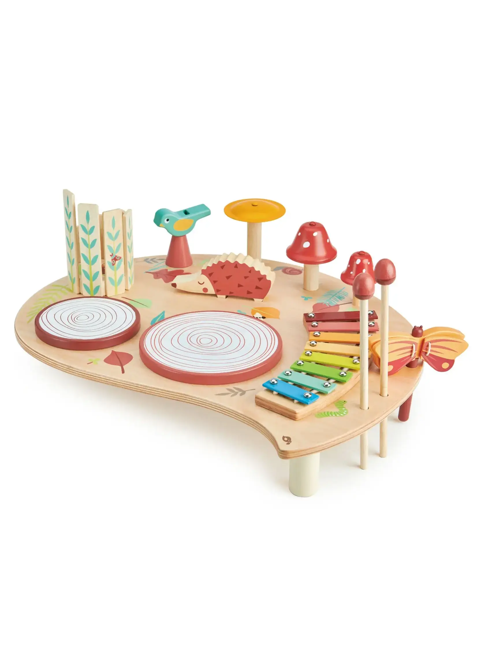 TENDER LEAF TENDER LEAF MUSICAL TABLE
