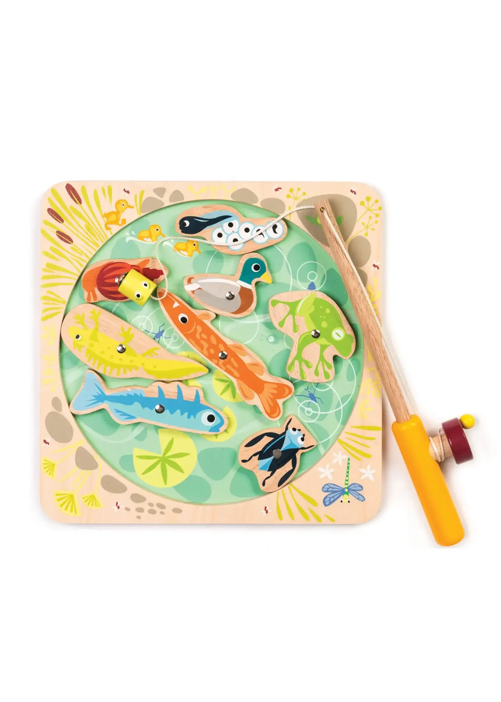 TENDER LEAF TENDER LEAF POND DIPPING