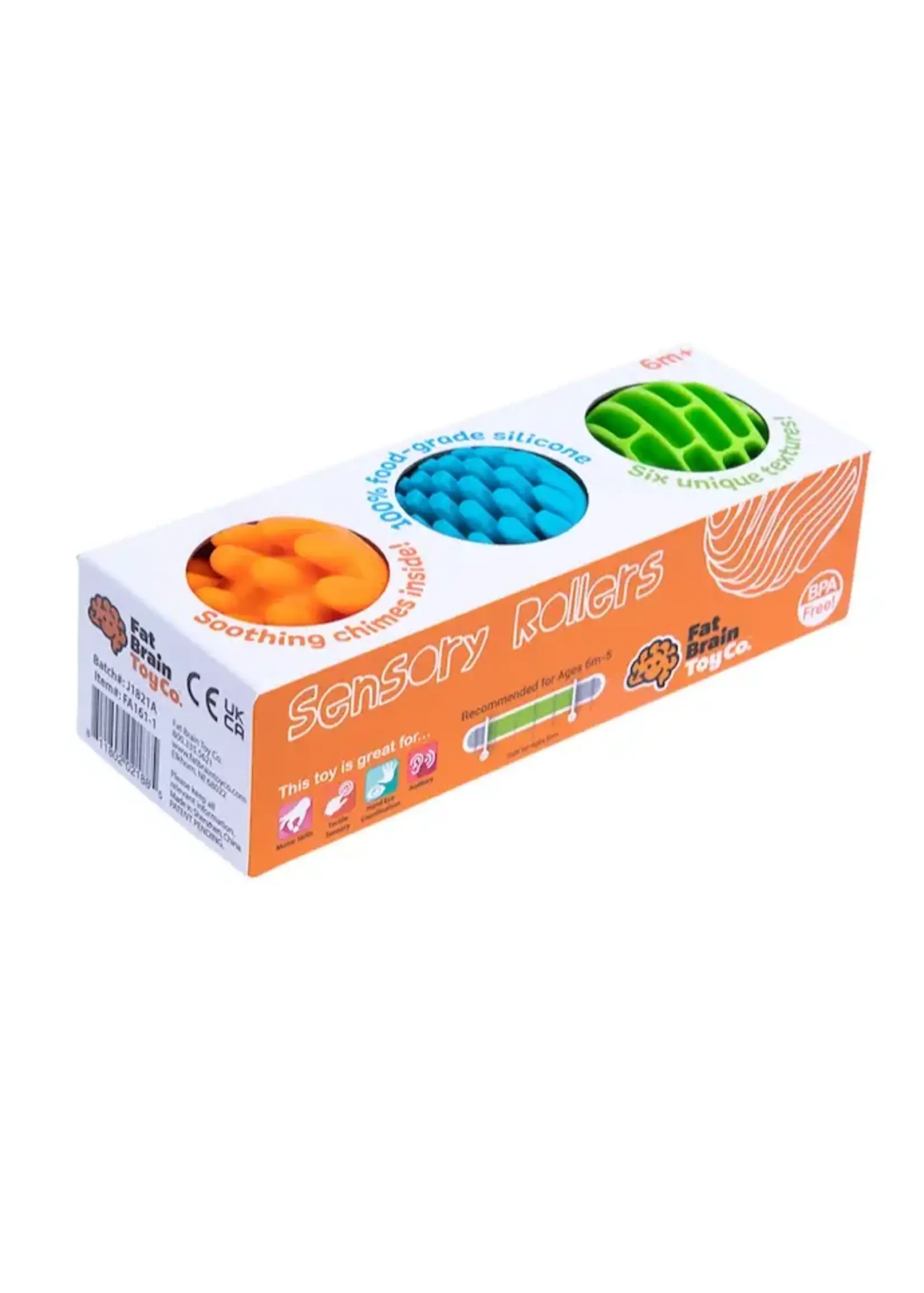 FAT BRAIN FAT BRAIN SENSORY ROLLERS