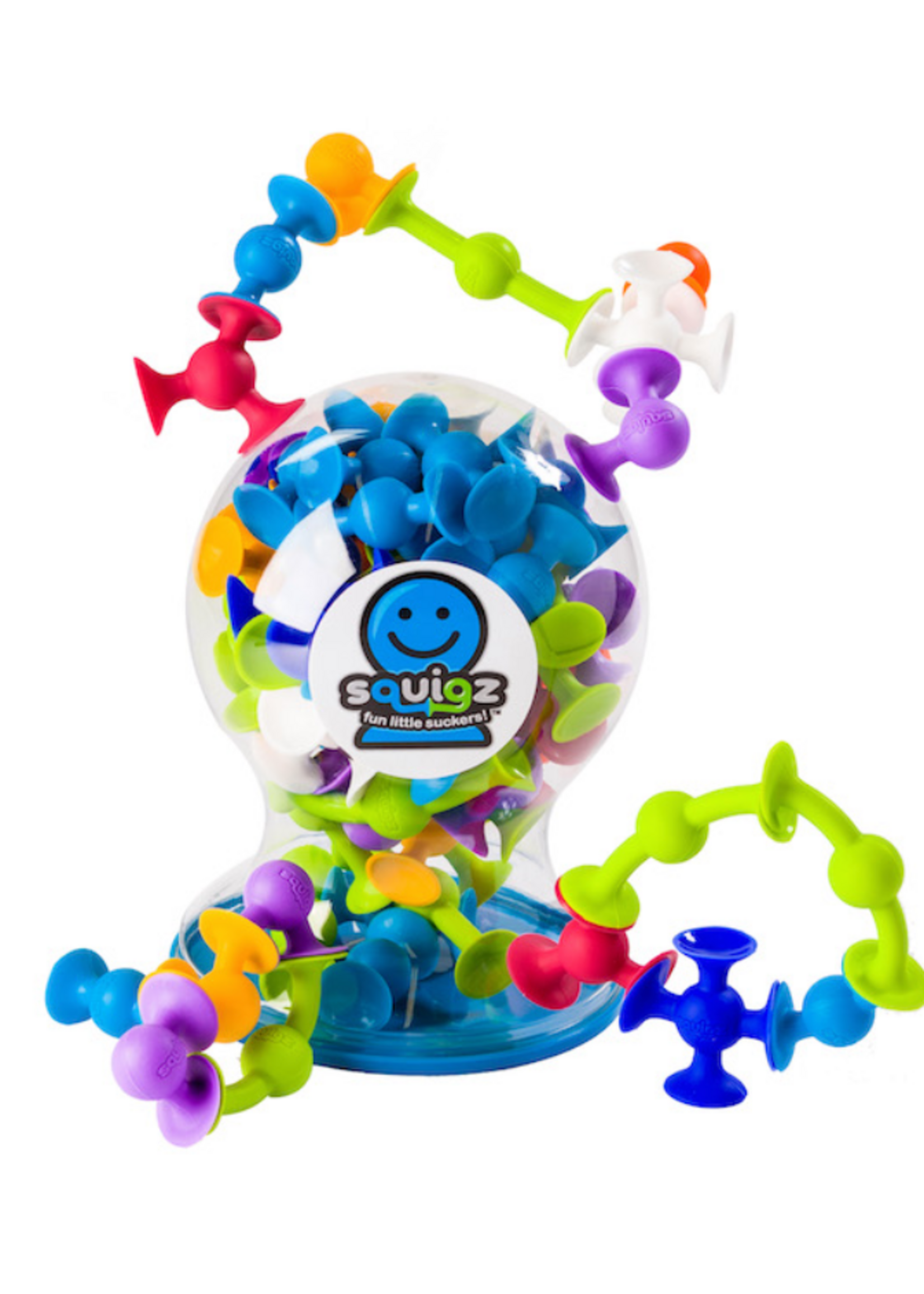 FAT BRAIN FAT BRAIN SQUIGZ DELUXE 50 PK
