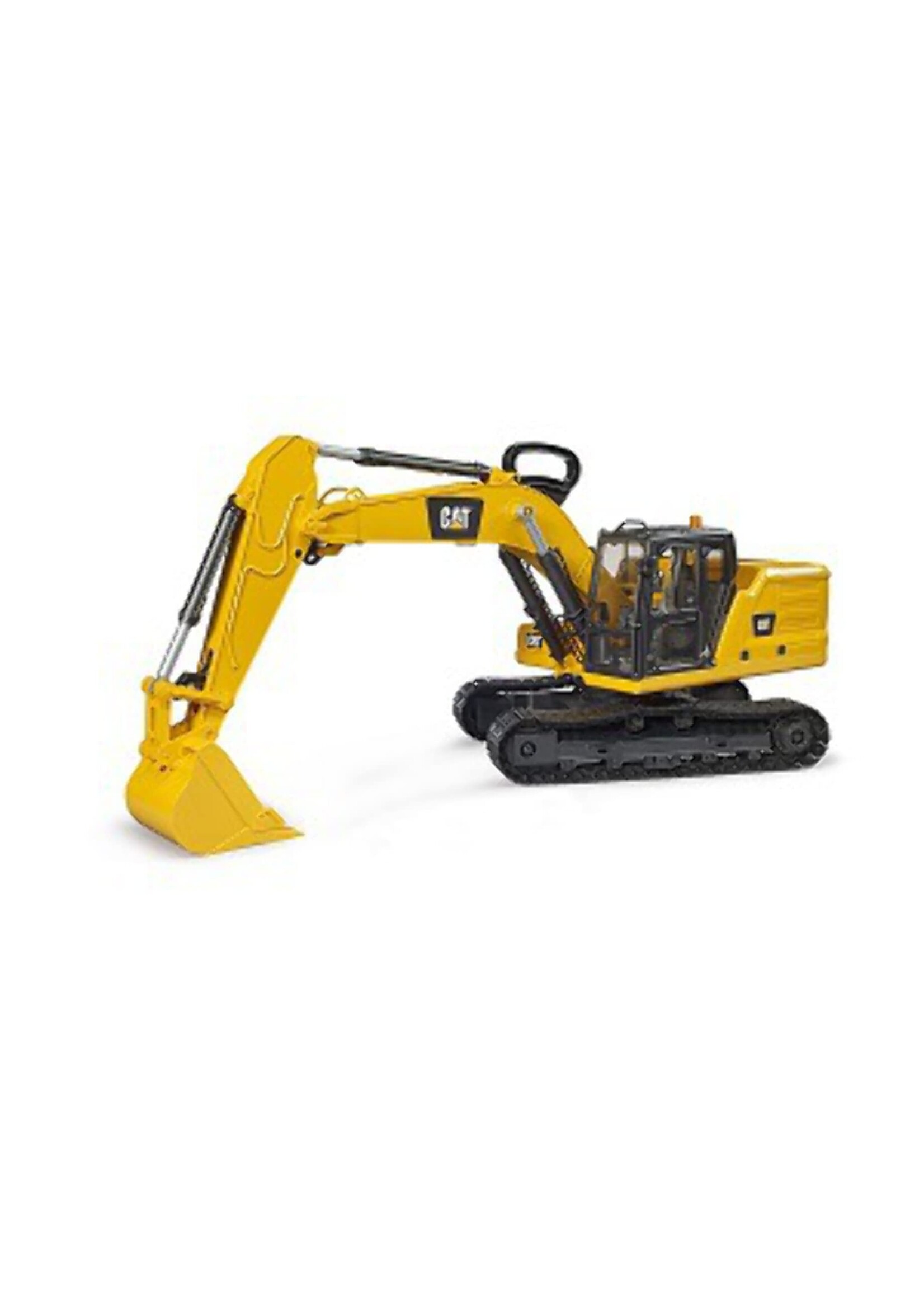 BRUDER CAT EXCAVATOR