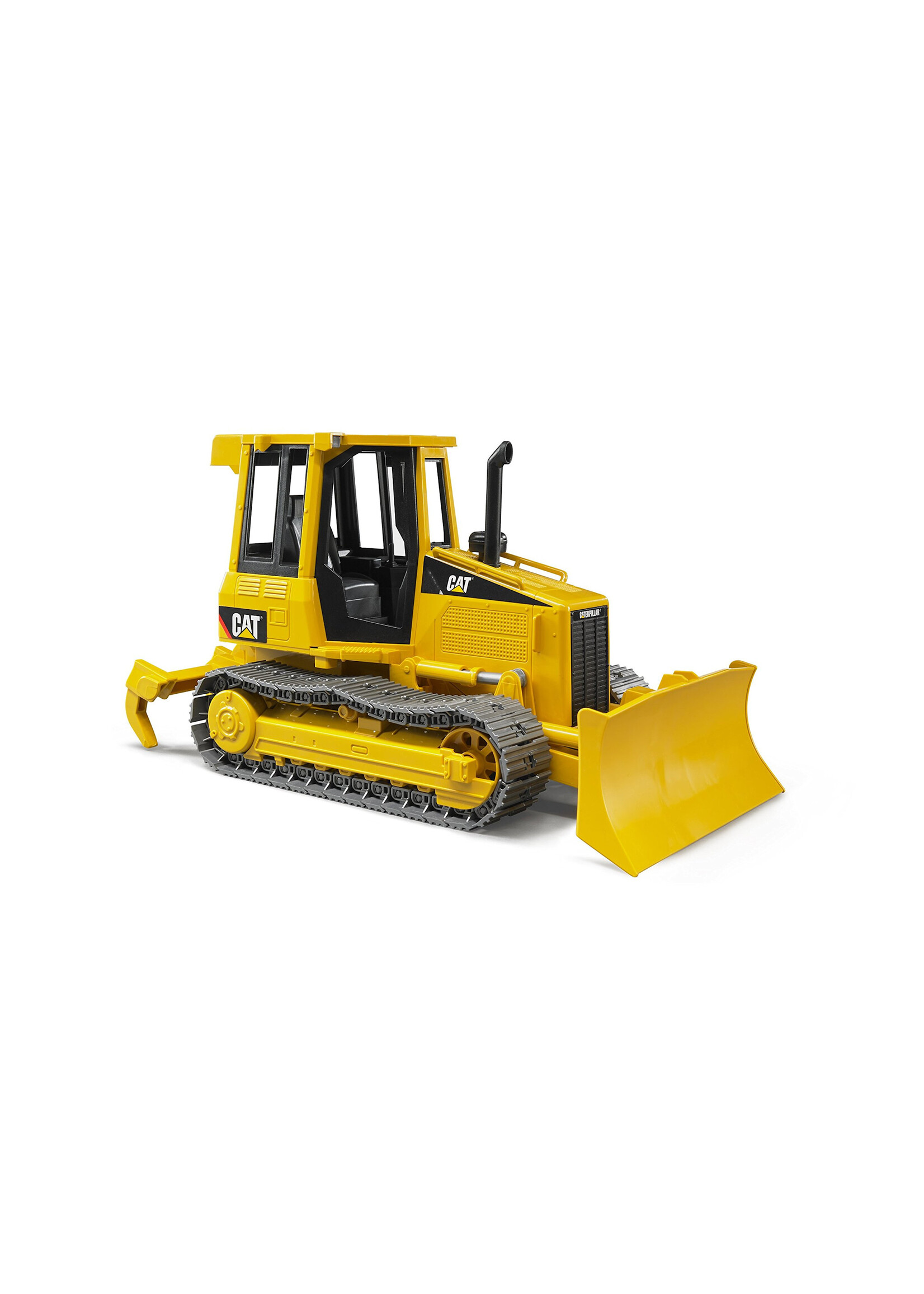 BRUDER CAT TRACK TYPE TRACTOR