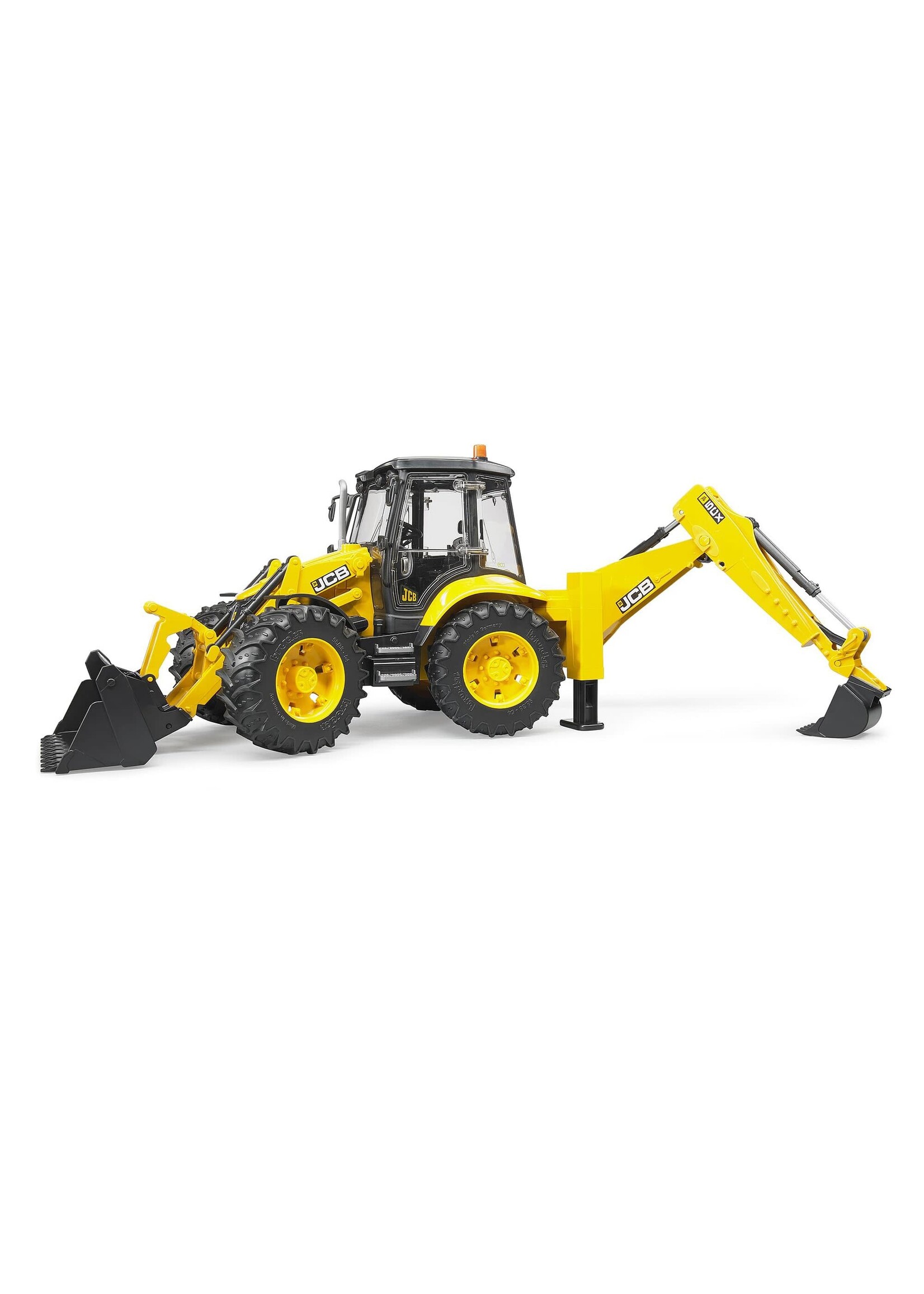 BRUDER JCB BACKHOE LOADER