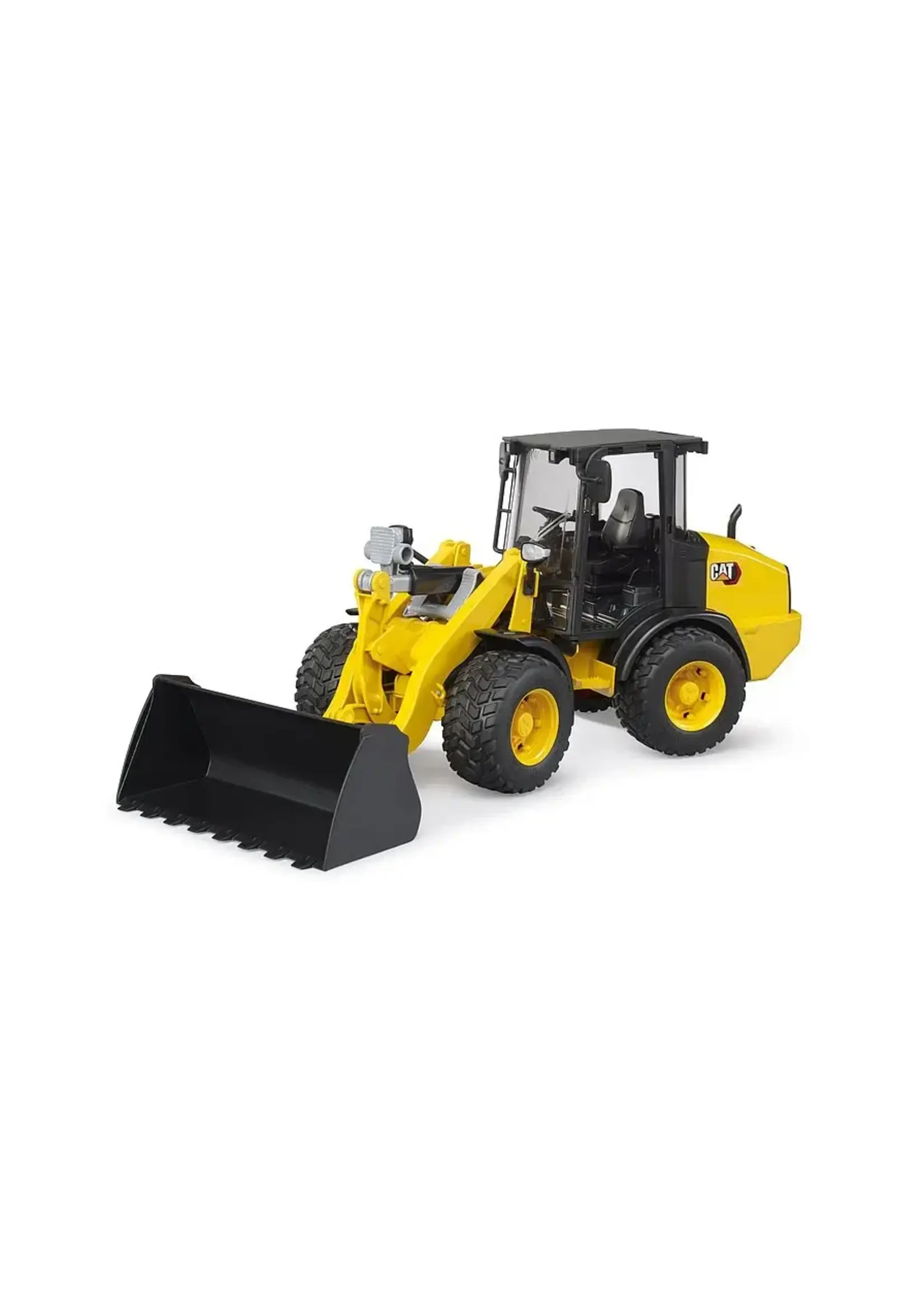 BRUDER WHEEL LOADER
