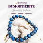 Dumortierite Bracelet - 8mm
