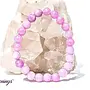 Kunzite Bracelet 8mm