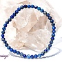 Lapis Lazuli Bracelet- 3 - 4mm