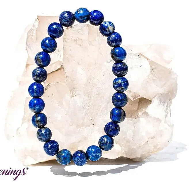 Lapis Lazuli Bracelet - 7-8mm