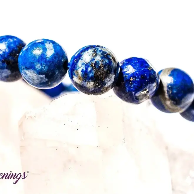 Lapis Lazuli Bracelet - 7-8mm