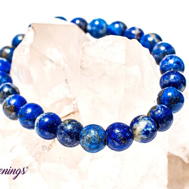 Lapis Lazuli Bracelet - 7-8mm