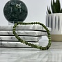 Jade Nephrite Bracelet  4-6mm