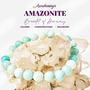 Amazonite Bracelet-8mm