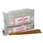 White Sage Incense-12 Sticks/15g-Satya