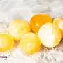 Orange Calcite - Tumbled