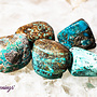 Natural Turquoise - Tumbled