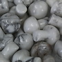 Howlite Mushrooms - Mini