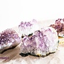 Amethyst Cluster Druzy Medium- Rough Raw Natural