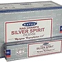 Satya Nag Champa Silver Spirit Incense Sticks