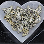 Dalmatian Jasper Moon- Medium