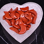 Red Jasper Medium Moon