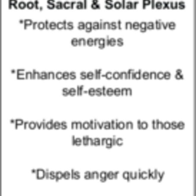 Red Tigers Eye Flat Stone - Mini Slice Slab