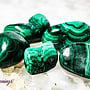 Malachite - Tumbled