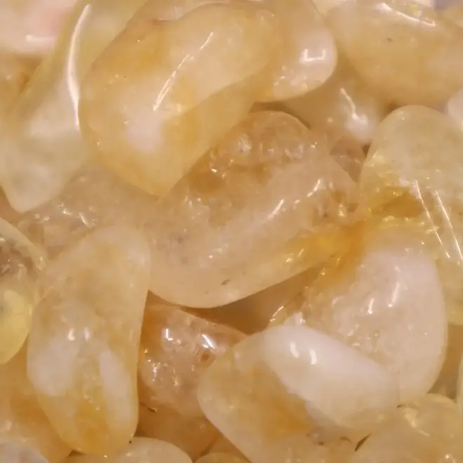 Citrine - Tumbled