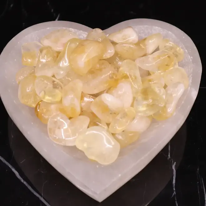 Citrine - Tumbled