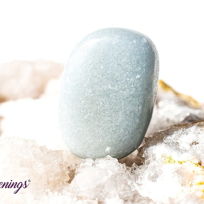 Angelite - Tumbled