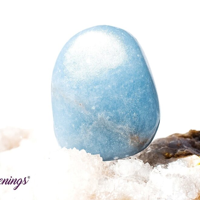 Angelite - Tumbled
