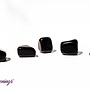 Black Obsidian - Tumbled