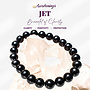 Jet Bracelets - 8mm