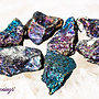 Peacock Ore (Chalcopyrite) Small - Rough Raw Natural