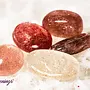Strawberry Quartz (Red Guava) - Tumbled