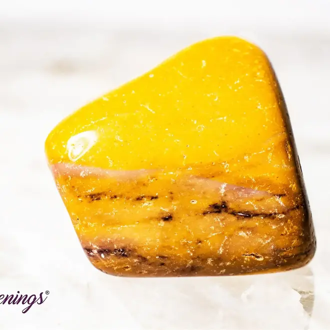 Mookaite Jasper - Tumbled