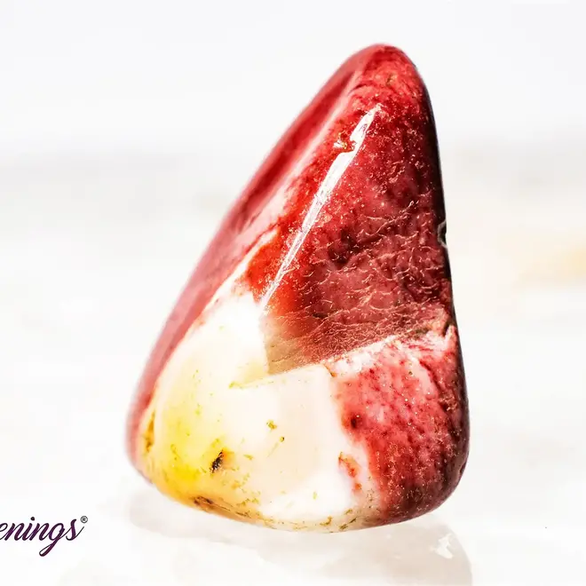 Mookaite Jasper - Tumbled
