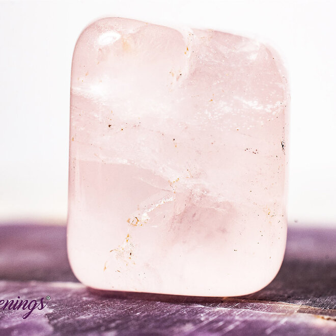Rose Quartz - Tumbled