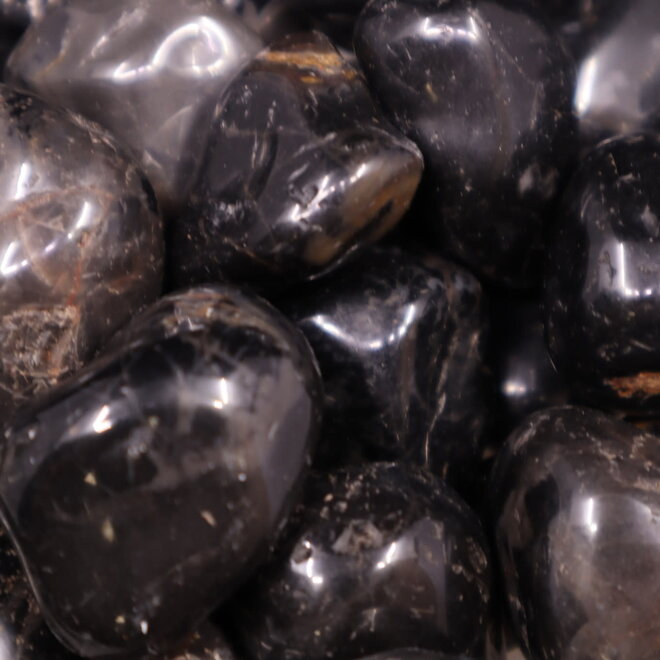 Black Onyx - Tumbled