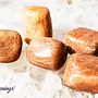 Peach Moonstone - Tumbled
