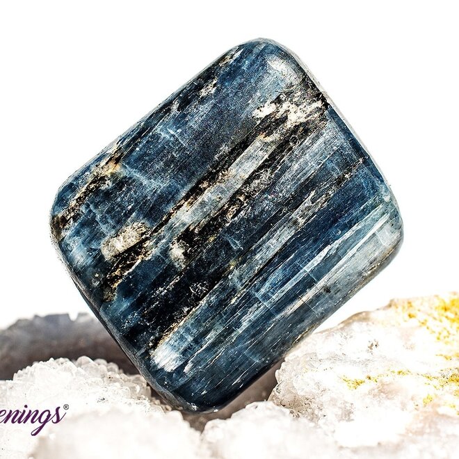 Blue Kyanite - Tumbled