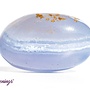 Blue Lace Agate - Tumbled