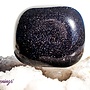 Blue Sandstone (Blue Goldstone) - Tumbled
