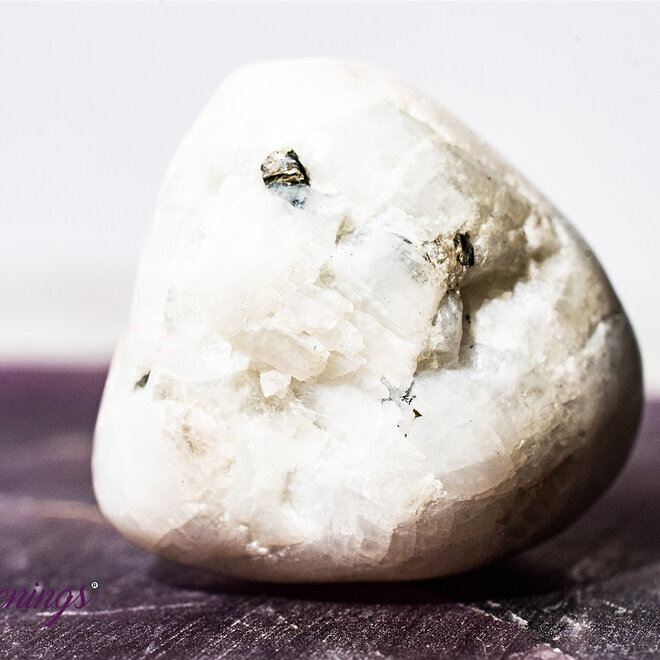 Rainbow Moonstone - Tumbled