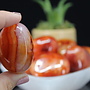 Carnelian Palm/Pillow Stone -Large