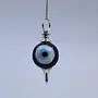 Evil Eye Pendulum Round
