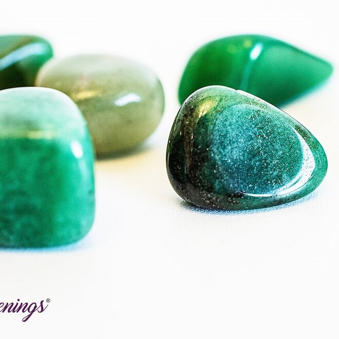 Green Aventurine Tumbled