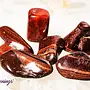 Red Tigers Eye - Tumbled