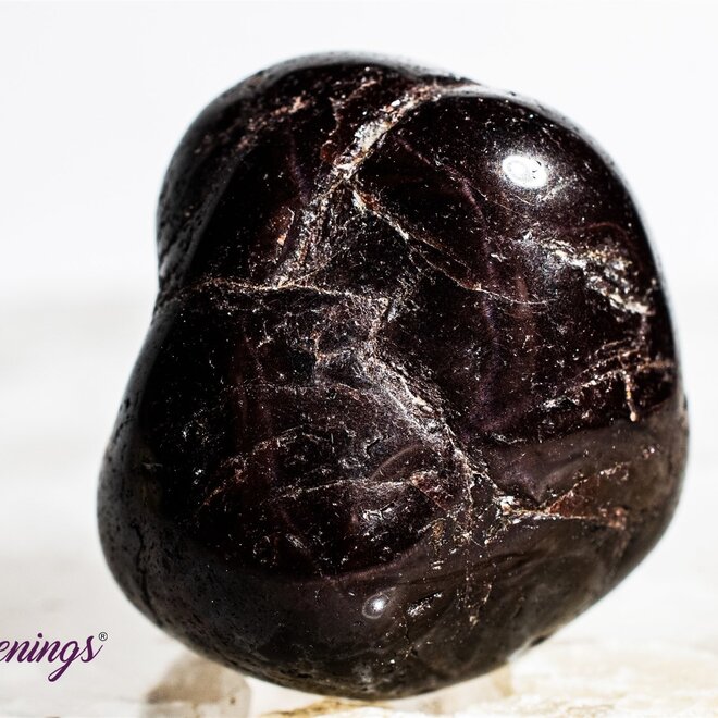 Brazilian Garnet Large Tumble